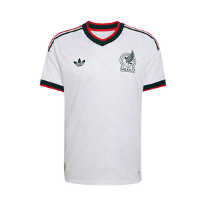 Adidas Mexico 26 Away Authentic Jersey 'White'