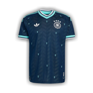 Adidas Germany Away Authentic Jersey 'Core Navy'