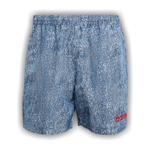 Adidas DEN GR Shorts 'White/Dark Blue'