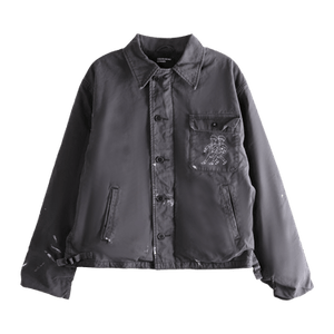 Enfants Riches Déprimés Study For A Portrait N35 Jacket 'Faded Black'