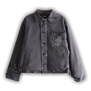 Enfants Riches Déprimés Study For A Portrait N35 Jacket 'Faded Black'