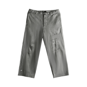 Enfants Riches Déprimés Soso's Repaired Trousers 'Light Grey'