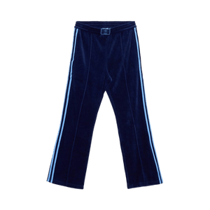 Adidas x Avavav Velour Track Pant 'Dark Blue'
