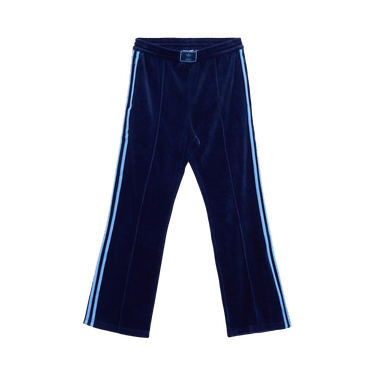 Adidas x Avavav Velour Track Pant 'Dark Blue'
