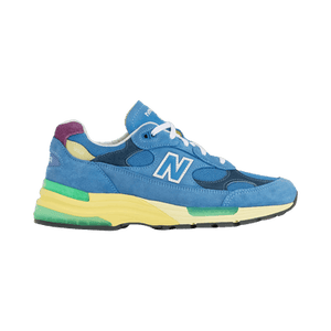 New Balance 992 Made in USA 'Sea Stone'