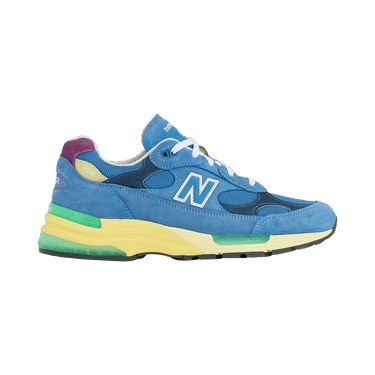 New Balance 992 Made in USA 'Sea Stone'