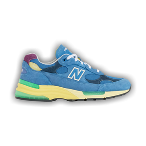 New Balance 992 Made in USA 'Sea Stone'