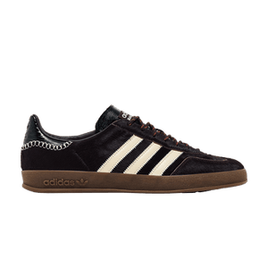 Wales Bonner x adidas Gazelle Pony 'Auco White Core Black'