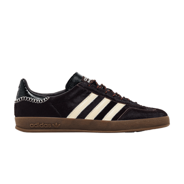 Wales Bonner x adidas Gazelle Pony 'Auco White Core Black'
