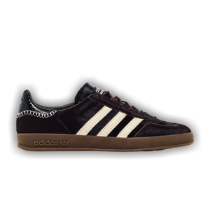 Wales Bonner x adidas Gazelle Pony 'Auco White Core Black'