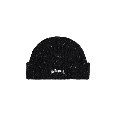 Godspeed OG Logo Emblem Beanie 'Oreo'