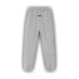 Fear of God Essentials Signature Classic Sweatpant 'Concrete Heather/Dark Concrete Heather'