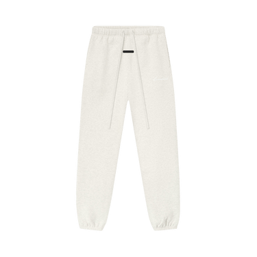 Fear of God Essentials Signature Classic Sweatpant 'Oatmeal Heather/Light Heather'