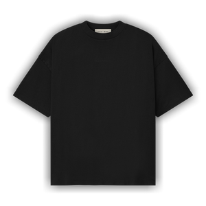 Fear of God Essentials Signature 90's Short-Sleeve Tee II 'Black'