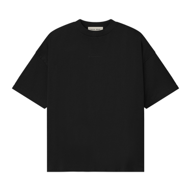 Fear of God Essentials Signature 90's Short-Sleeve Tee II 'Black'