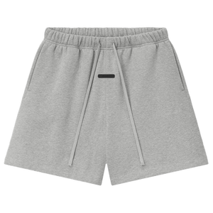 Fear of God Essentials Signature Classic Short 'Concrete Heather/Dark Concrete Heather'