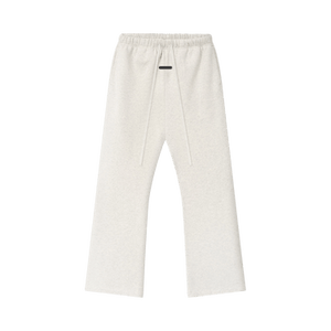 Fear of God Essentials Signature Flare Sweatpant 'Oatmeal Heather/Light Heather'