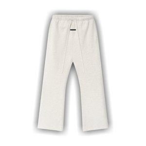 Fear of God Essentials Signature Flare Sweatpant 'Oatmeal Heather/Light Heather'