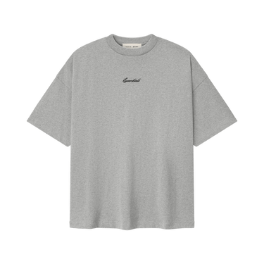 Fear of God Essentials Signature 90's Short-Sleeve Tee II 'Concrete Heather'