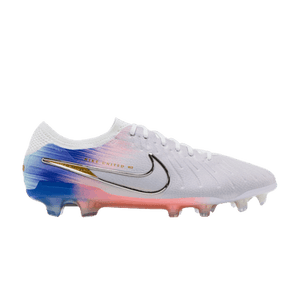 Nike United Tiempo Legend 10 Elite 'Vast Grey/Racer Blue'