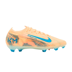Kylian Mbappé x Nike Mercurial Vapor 16 Elite 'Melon Tint/Igloo/Neo Turquoise'
