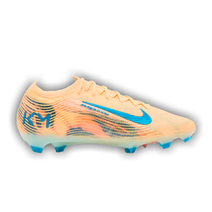 Kylian Mbappé x Nike Mercurial Vapor 16 Elite 'Melon Tint/Igloo/Neo Turquoise'