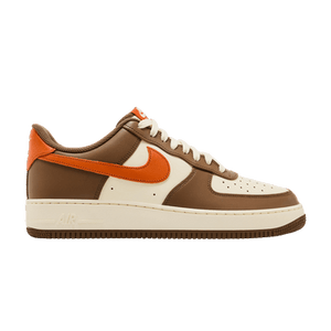Nike Air Force 1 '07 'Mosswood Brown/Coconut Milk/Campfire Orange'