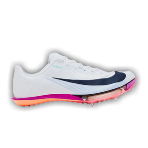 Nike Maxfly 2 'White/Bright Crimson/Hyper Turquoise/Obsidian'