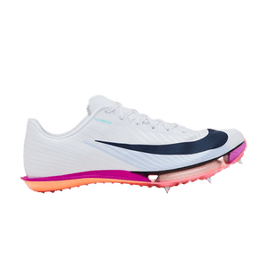 Nike Maxfly 2 'White/Bright Crimson/Hyper Turquoise/Obsidian'