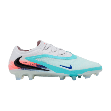 Nike United Phantom 6 Low Elite 'Pistachio Frost/Hyper Orange'