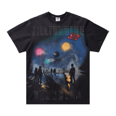 Billionaire Boys Club Mist Oversized T-Shirt 'Black'