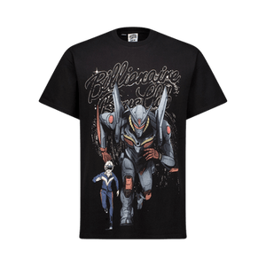 Billionaire Boys Club Quest Oversized T-Shirt 'Black'