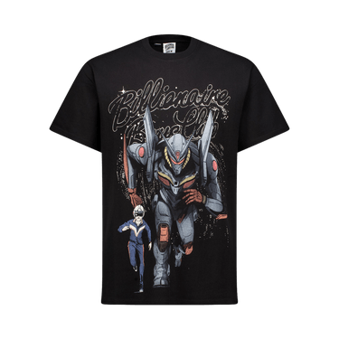 Billionaire Boys Club Quest Oversized T-Shirt 'Black'
