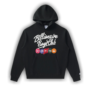 Billionaire Boys Club Script Hoodie 'Black'