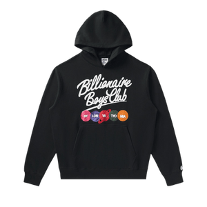 Billionaire Boys Club Script Hoodie 'Black'