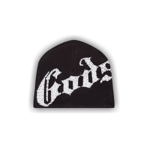 Godspeed OG Logo Studded Beanie 'Boom'
