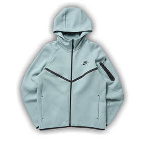 Nike Tech Fleece Full Zip Windrunner Hoodie 'Cannon/Black'