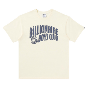 Billionaire Boys Club Curve T-Shirt 'Winter White'