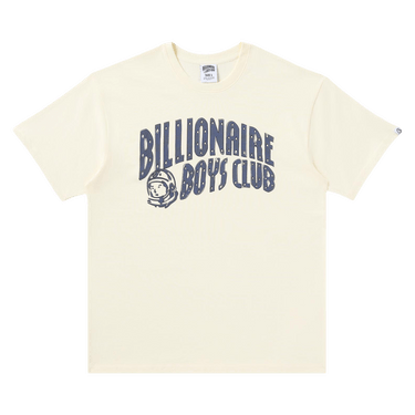Billionaire Boys Club Curve T-Shirt 'Winter White'