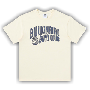 Billionaire Boys Club Curve T-Shirt 'Winter White'