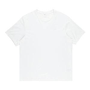 Nike Dri FIT Short-Sleeve Versatile Top 'White/White'