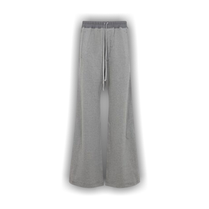 Rick Owens DRKSHDW Pusher Pants 'Melange Grey'