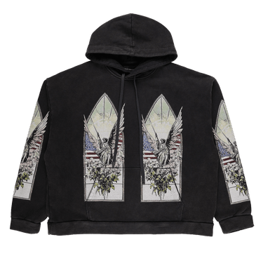 Who Decides War Demo Hoodie 'Coal'
