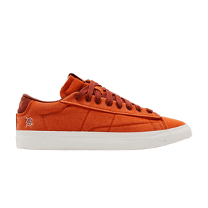 Devin Booker x Nike Blazer Low 'Detroit Tigers Pack - Campfire Orange'