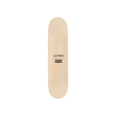 Kith x Capcom Mega Man Skate Deck 'Multicolor'