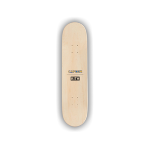 Kith x Capcom Mega Man Skate Deck 'Multicolor'