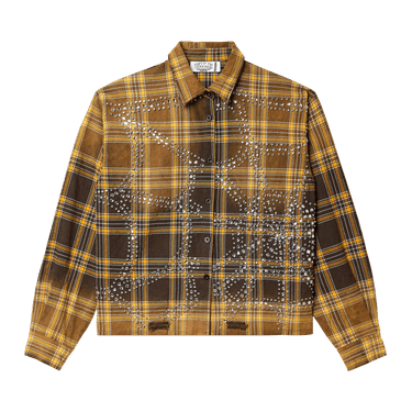 Vale Forever Chocolate Flannel 'Brown'