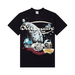 Billionaire Boys Club Asteroids Oversized Short-Sleeve Knit 'Black'