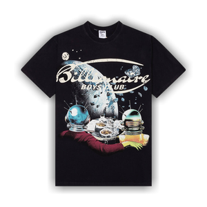 Billionaire Boys Club Asteroids Oversized Short-Sleeve Knit 'Black'