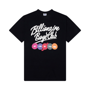 Billionaire Boys Club Align Short-Sleeve Tee 'Black'